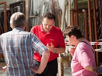 Den otevřených dveří v PKS okna popáté